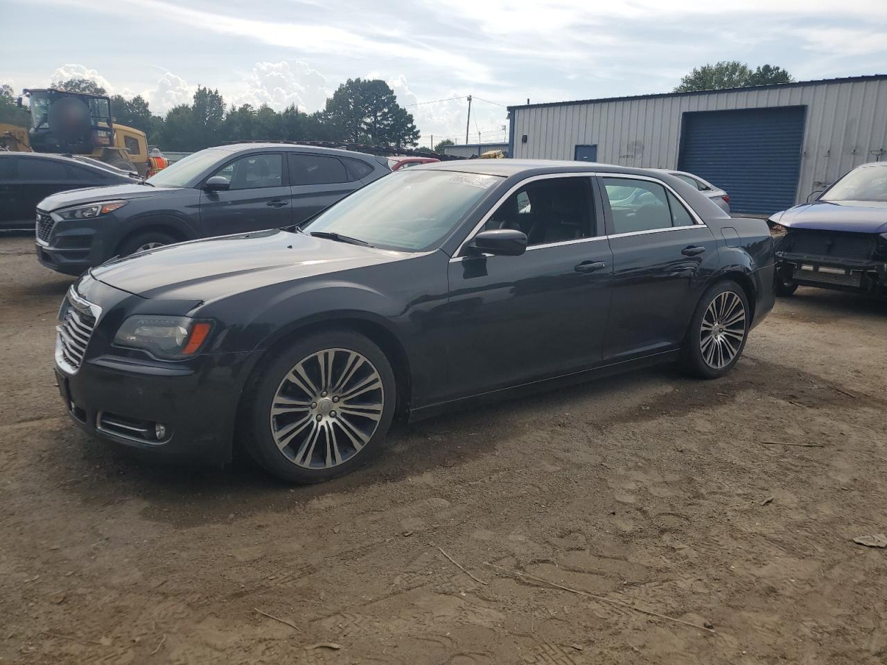 CHRYSLER 300S S