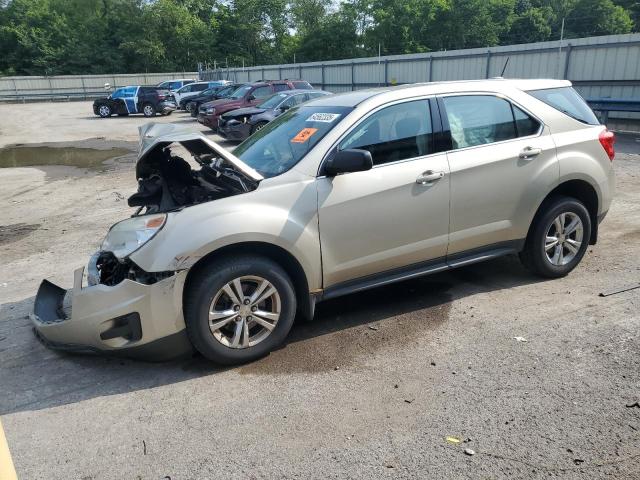 2015 CHEVROLET EQUINOX LS - 2GNALAEK0F1135138