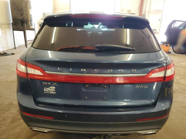2018 LINCOLN MKX PREMIE - 2LMPJ8JR1JBL18698