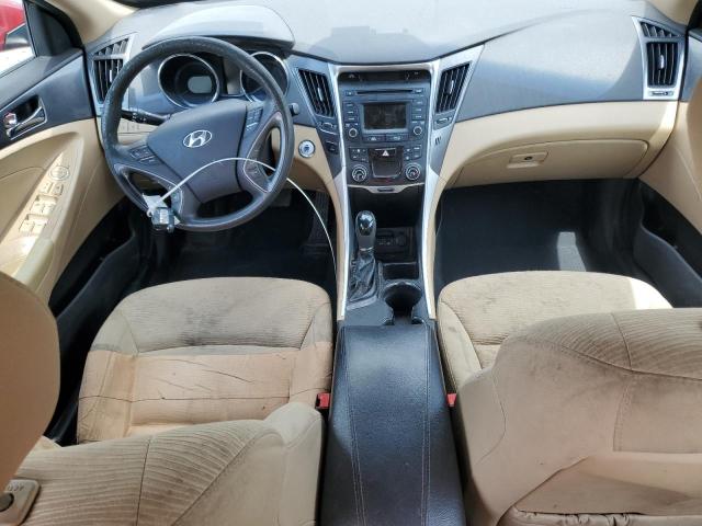 2015 HYUNDAI SONATA HYB KMHEC4A4XFA119498