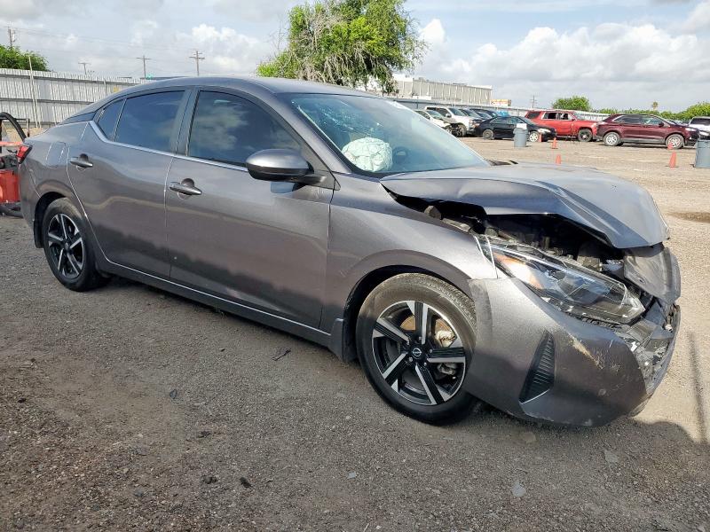 2025 NISSAN SENTRA SV 3N1AB8CV2SY223088