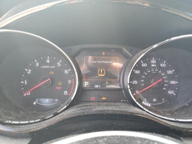 2015 KIA SEDONA EX KNDMC5C13F6048060