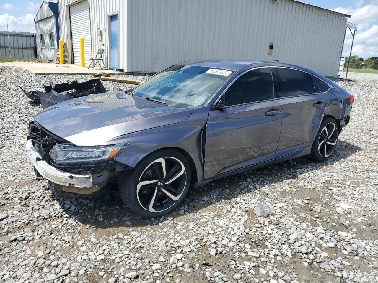 HONDA ACCORD SPORT