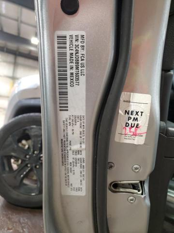 2021 JEEP COMPASS LA 3C4NJDBB9MT603577