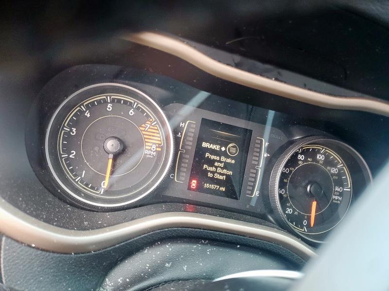 2016 JEEP CHEROKEE L 1C4PJLCS3GW347162
