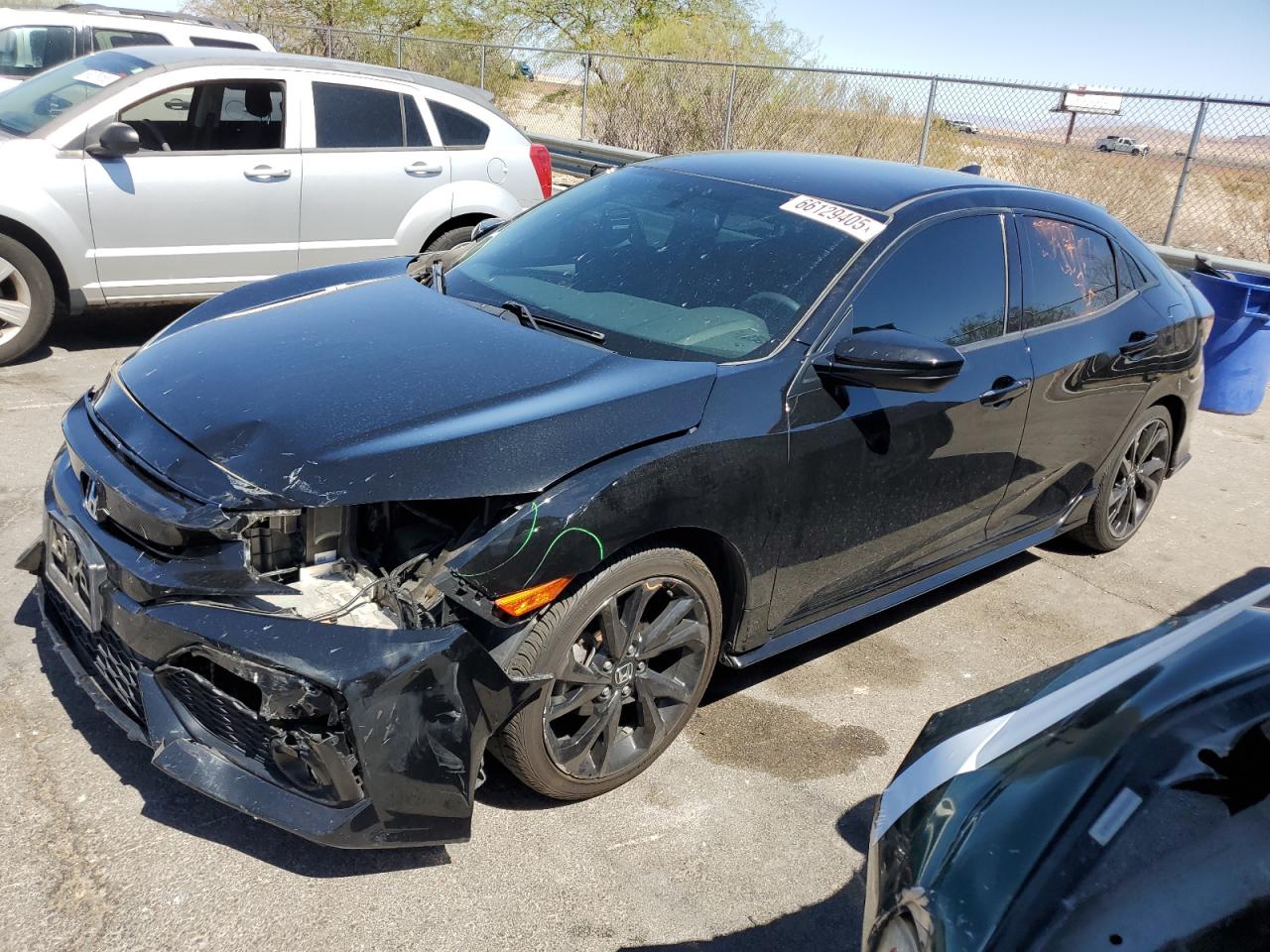 HONDA CIVIC SPORT