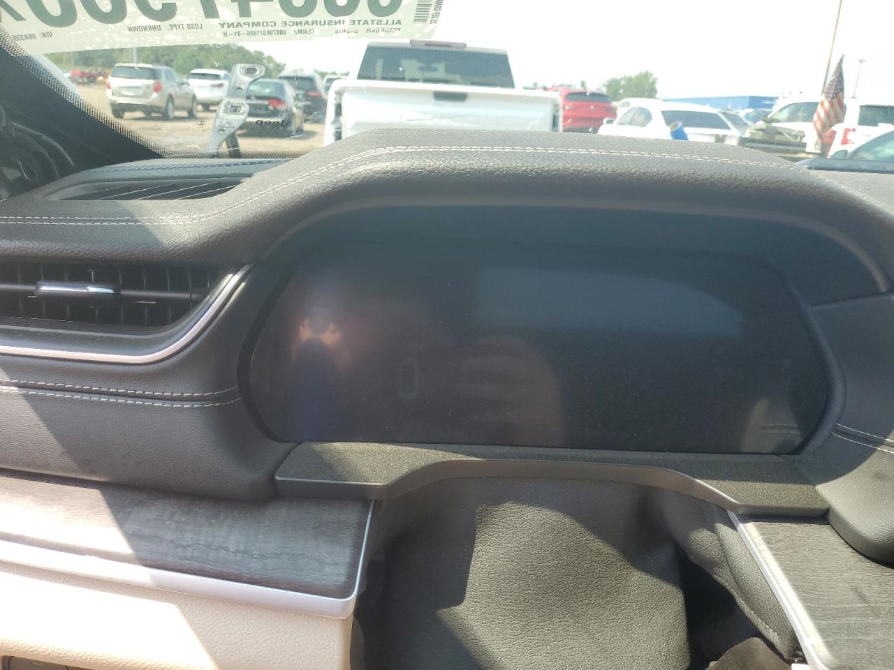 JEEP GRAND CHEROKEE 4XE