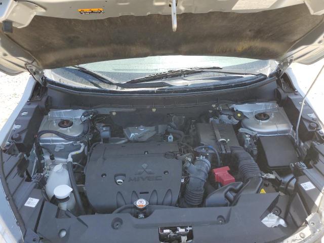 2021 MITSUBISHI OUTLANDER - JA4ARUAU8MU010187