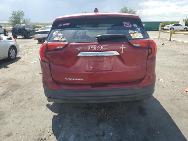 2018 GMC TERRAIN SL 3GKALMEV1JL194683