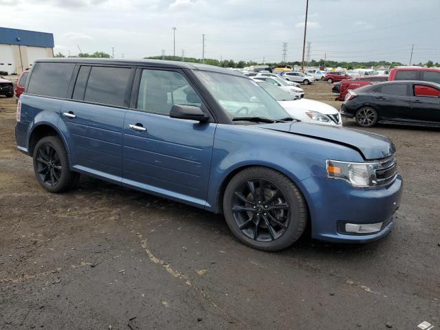 2019 FORD FLEX SEL 2FMHK6C83KBA32729