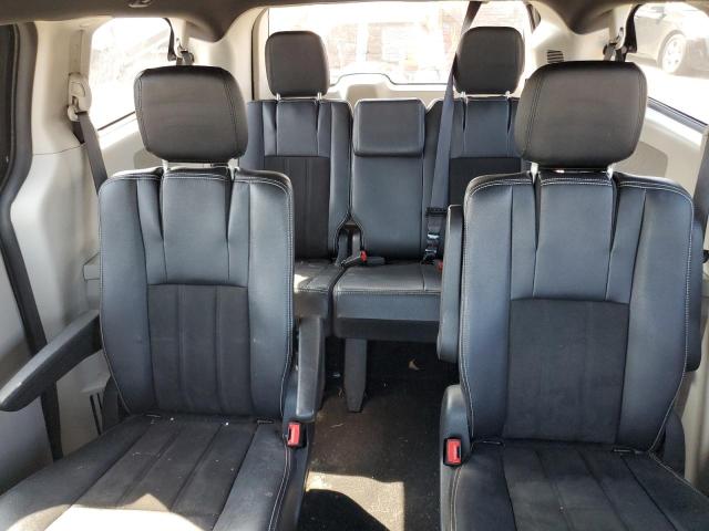 2019 DODGE GRAND CARA 2C4RDGCG7KR774171