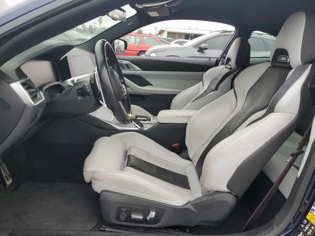 2022 BMW M4 COMPETI WBS43AZ06NCL01503