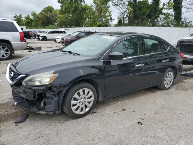 2019 NISSAN SENTRA S - 3N1AB7AP8KY269054