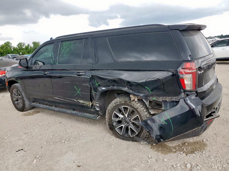2021 CHEVROLET SUBURBAN K 1GNSKDKD2MR450431