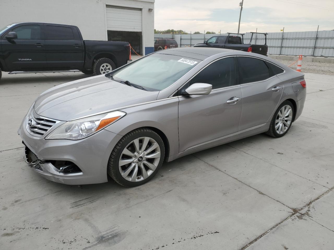 HYUNDAI AZERA GLS
