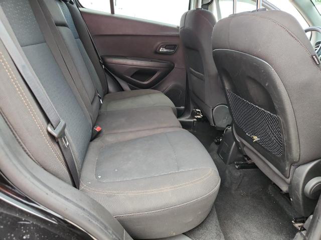 2020 CHEVROLET TRAX LS KL7CJNSB7LB090615