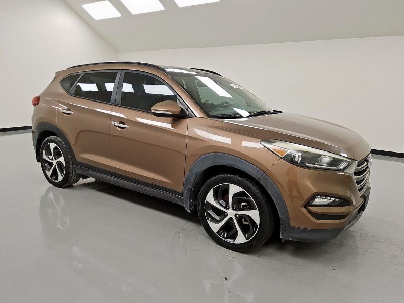 2016 HYUNDAI TUCSON LIM - KM8J33A27GU105548