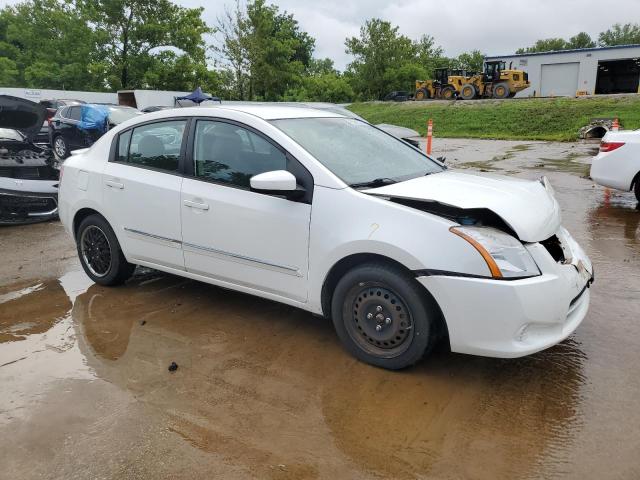 2012 NISSAN SENTRA 2.0 - 3N1AB6AP5CL710762