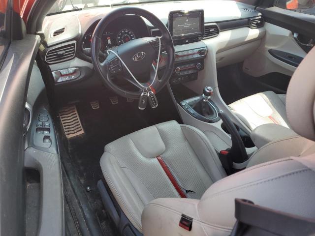 2019 HYUNDAI VELOSTER T KMHTH6AB0KU007076