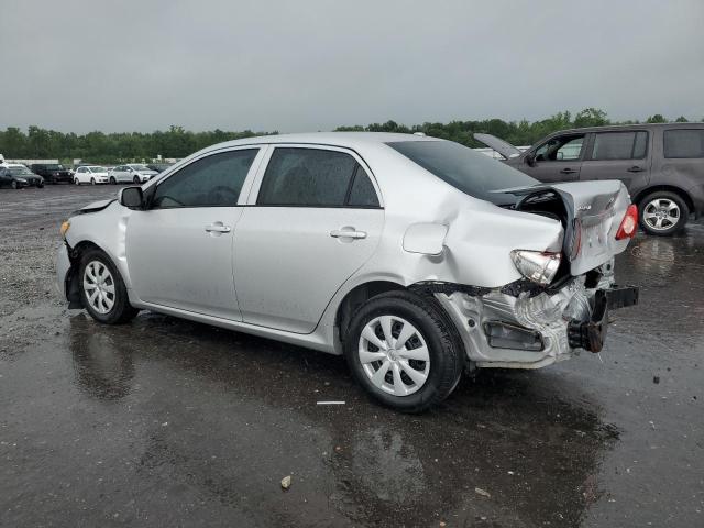 Vin: 2t1bu4ee4ac282370, lot: 63275205, toyota corolla base 20102