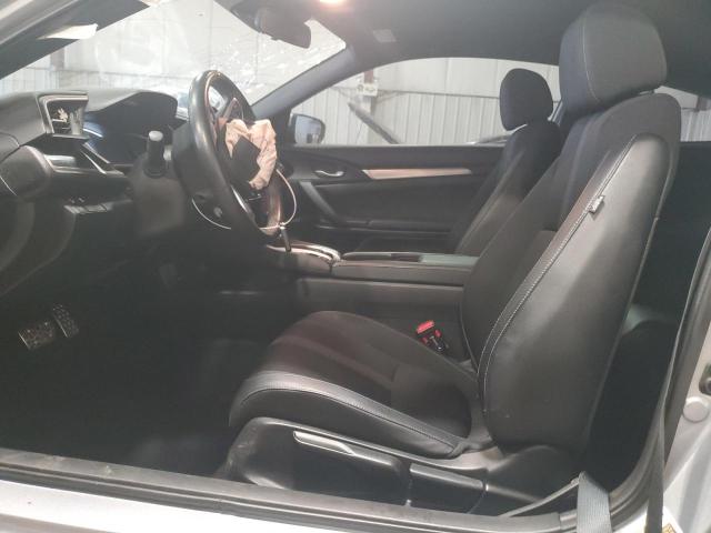 2019 HONDA CIVIC SPOR 2HGFC4B89KH300972