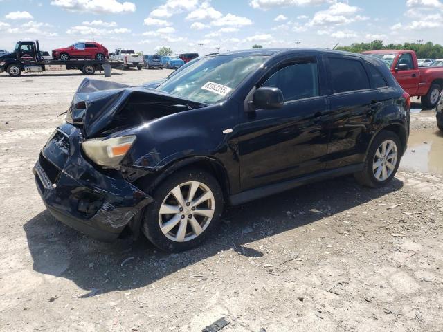 Vin: 4a4ar3au0ee004937, lot: 62883355, mitsubishi outlander es 2014 img_1