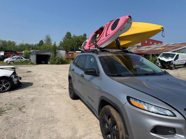 2016 JEEP CHEROKEE S - 1C4PJMAS1GW356967