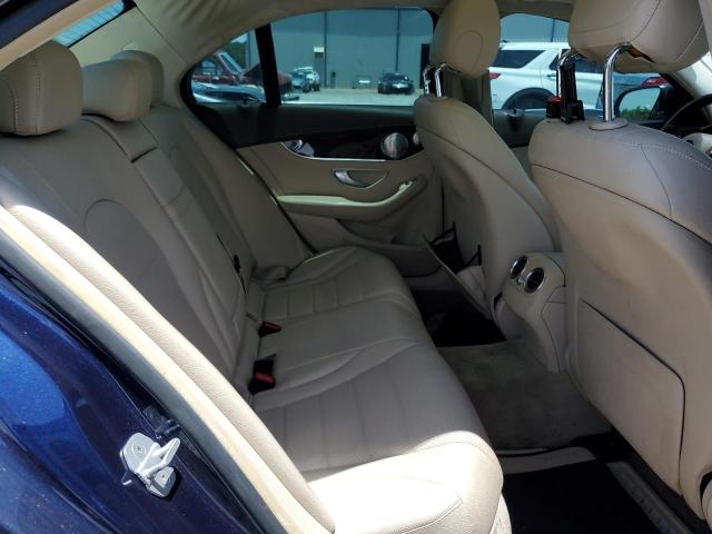 2015 MERCEDES-BENZ C 300 4MAT 55SWF4KB5FU034698