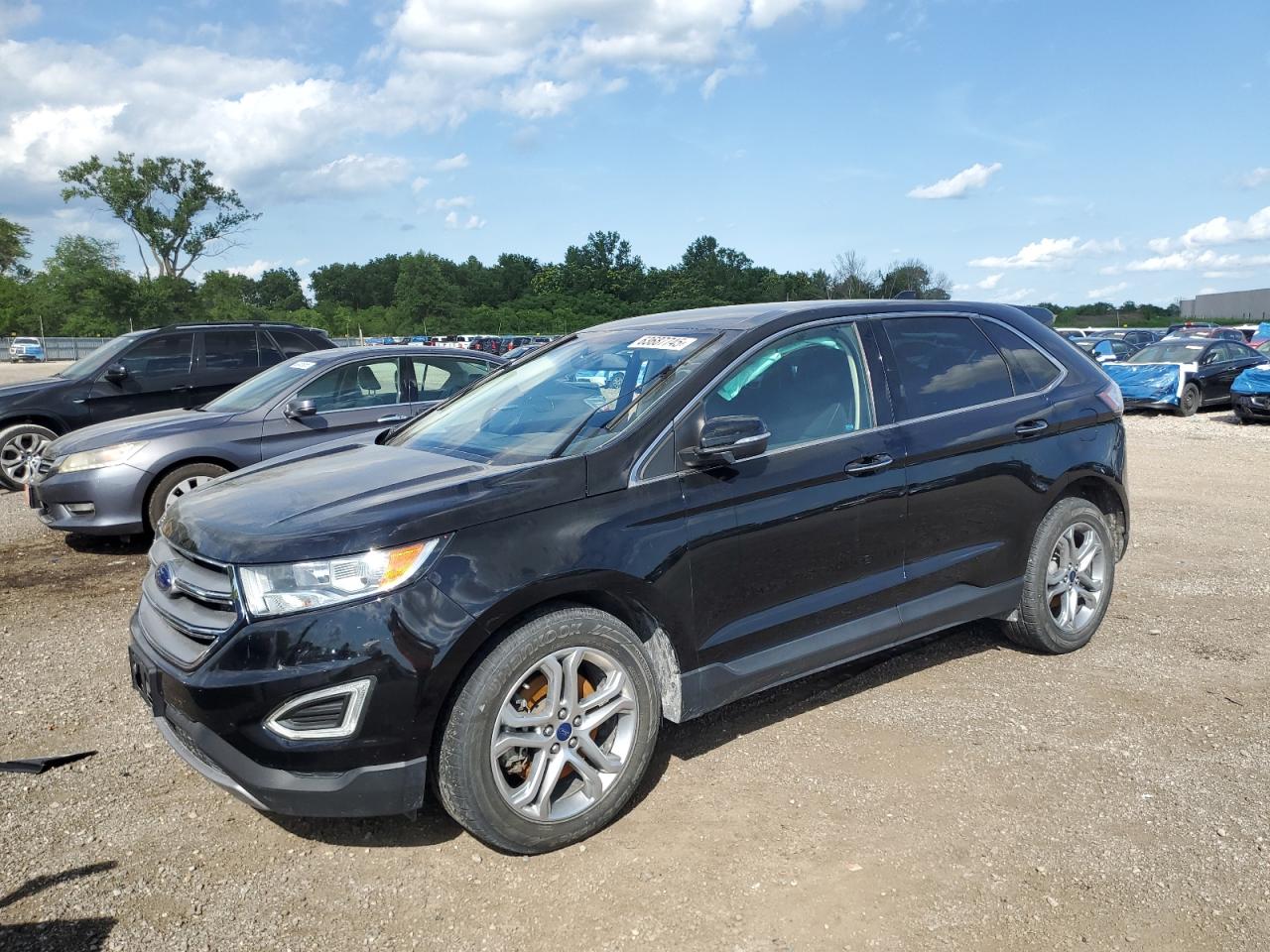 FORD EDGE TITANIUM