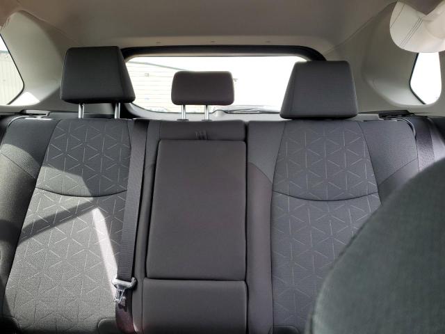 2025 TOYOTA RAV4 LE - 2T3B1RFV6SC511547