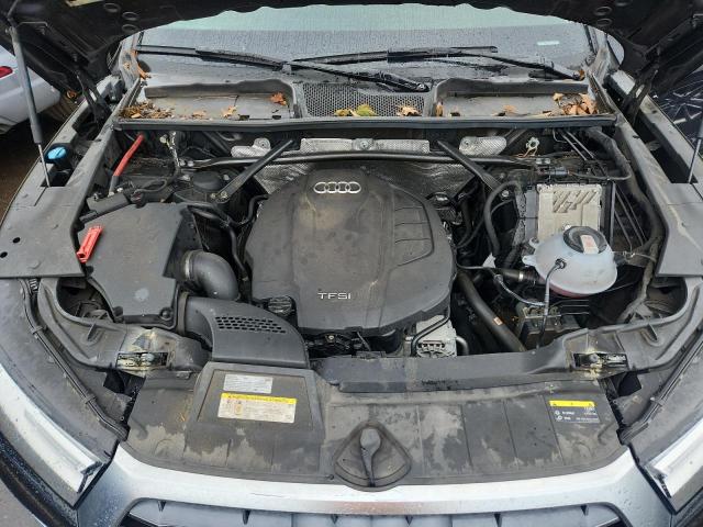 2018 AUDI Q5 PREMIUM - WA1ANAFY0J2175633