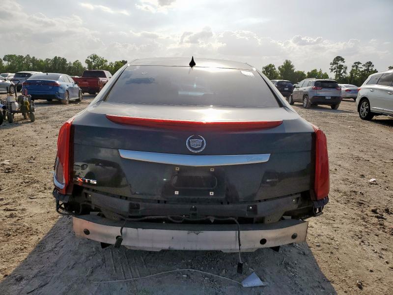 2013 CADILLAC XTS LUXURY - 2G61P5S39D9214343