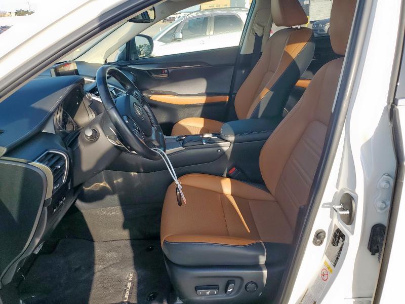 2019 LEXUS NX 300 BAS JTJYARBZ7K2131754