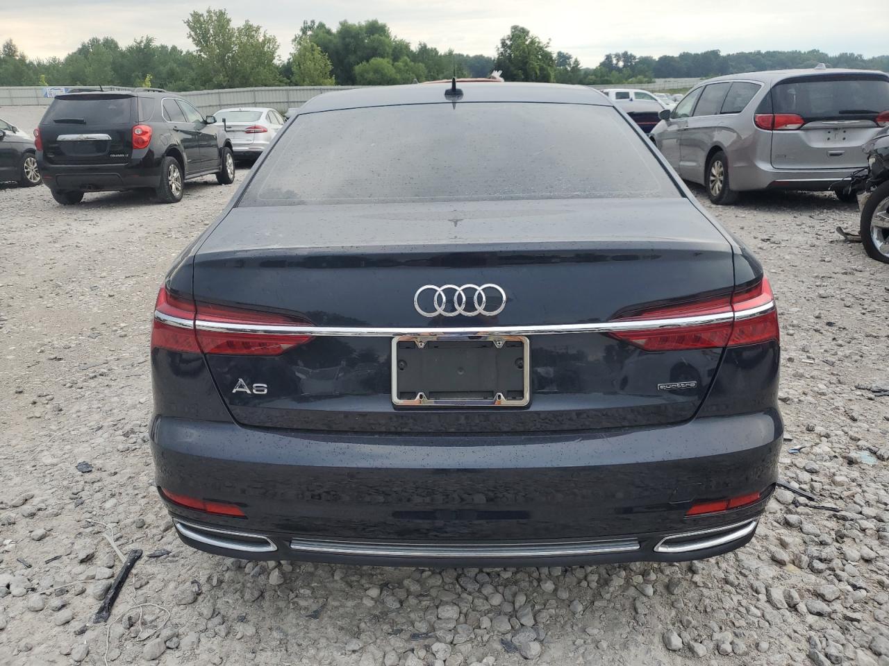 AUDI A6 PREMIUM PLUS