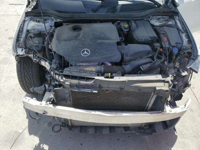 2018 MERCEDES-BENZ CLA 250 - WDDSJ4EB8JN508878