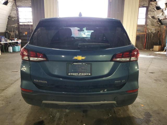 2024 CHEVROLET EQUINOX LT 3GNAXUEG6RL313557