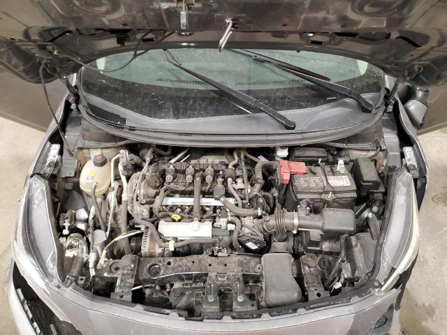 2021 NISSAN VERSA SV 3N1CN8EV0ML826831