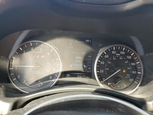 2021 INFINITI Q50 LUXE JN1EV7BP6MM707129