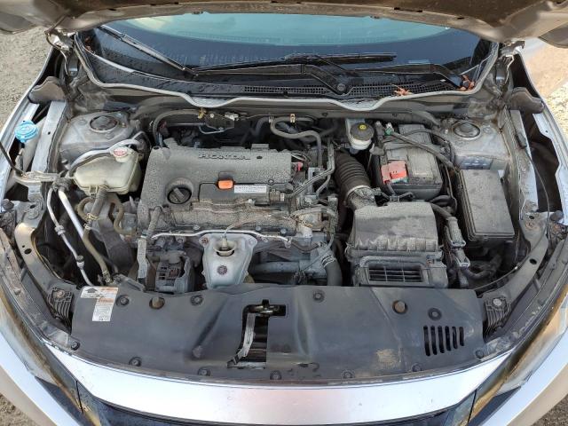 2021 HONDA CIVIC LX 2HGFC2F58MH002811