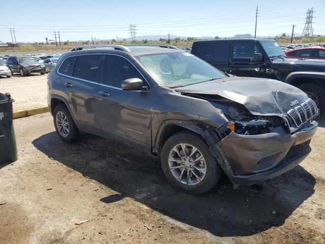 2021 JEEP CHEROKEE L 1C4PJMLB4MD177634