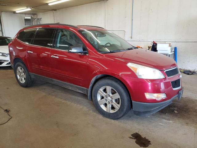 Vin: 1gnkvged5cj258924, lot: 64062855, chevrolet traverse lt 20124