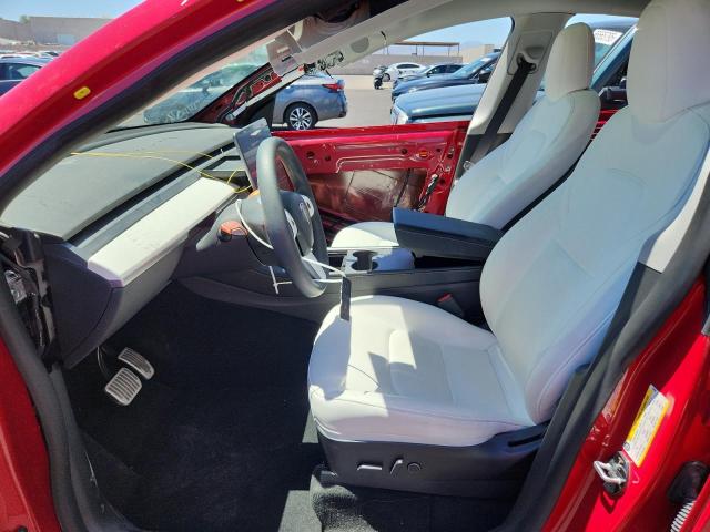 2022 TESLA MODEL Y - 7SAYGDEE4NF430586