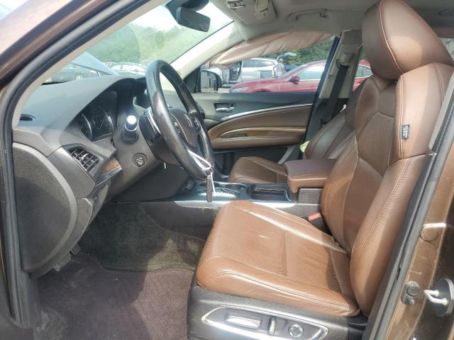 2019 ACURA MDX TECHNOLOGY 5J8YD3H58KL003188