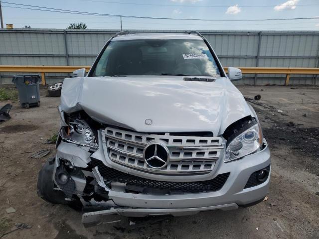 2011 MERCEDES-BENZ ML 350 4MA - 4JGBB8GB8BA682210