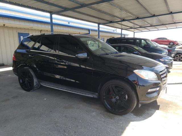 2015 MERCEDES-BENZ ML 350 - 4JGDA5JB8FA507285