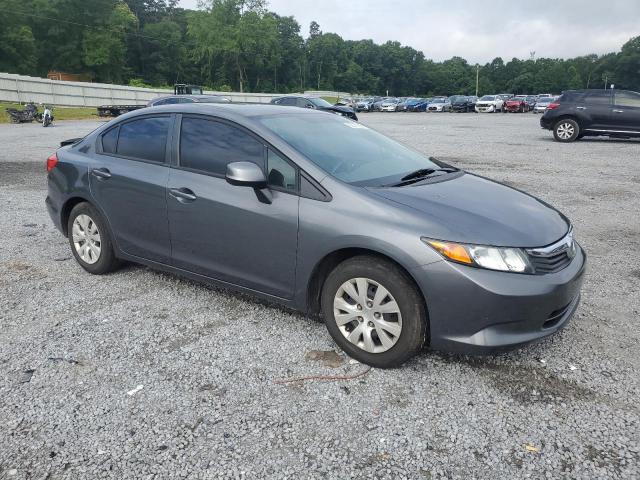2012 HONDA CIVIC LX - 19XFB2F57CE046830