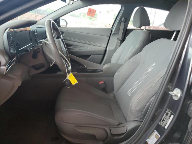 2021 HYUNDAI ELANTRA SE - 5NPLS4AG1MH003511
