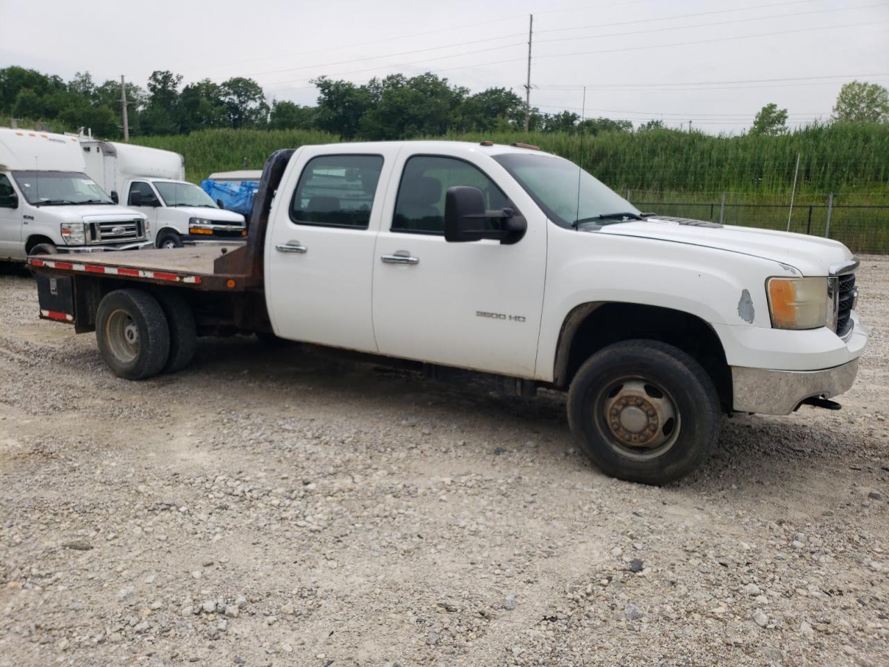 GMC SIERRA K3500