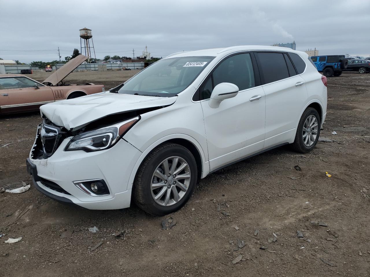 BUICK ENVISION ESSENCE