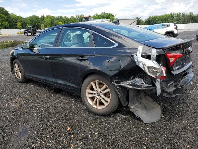 Vin: 5npe24af2gh268183, lot: 62360575, hyundai sonata se 20162
